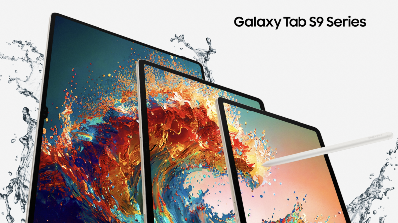 الجهاز اللوحي Galaxy Tab S9 من سامسونج يرسي معياراً جديداً لتوفير تجربة Galaxy المتميزة على الأجهزة اللوحية