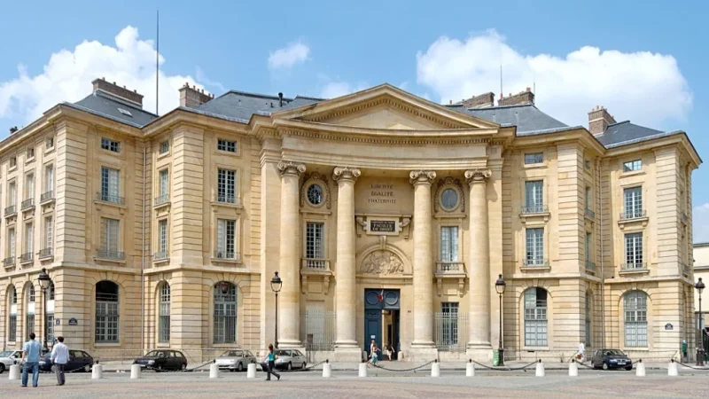 Paris Sorbonne University International Executive MBA Program is now in Istanbul