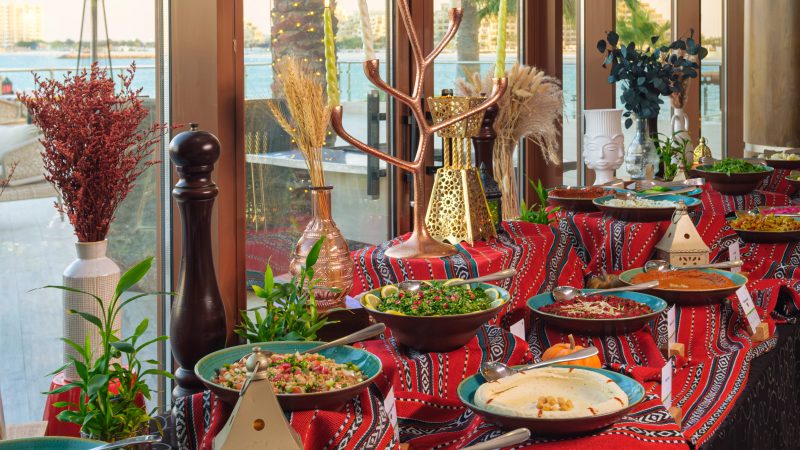Savour the Spirit of Ramadan at DoubleTree by Hilton Resort & Spa Marjan Island
