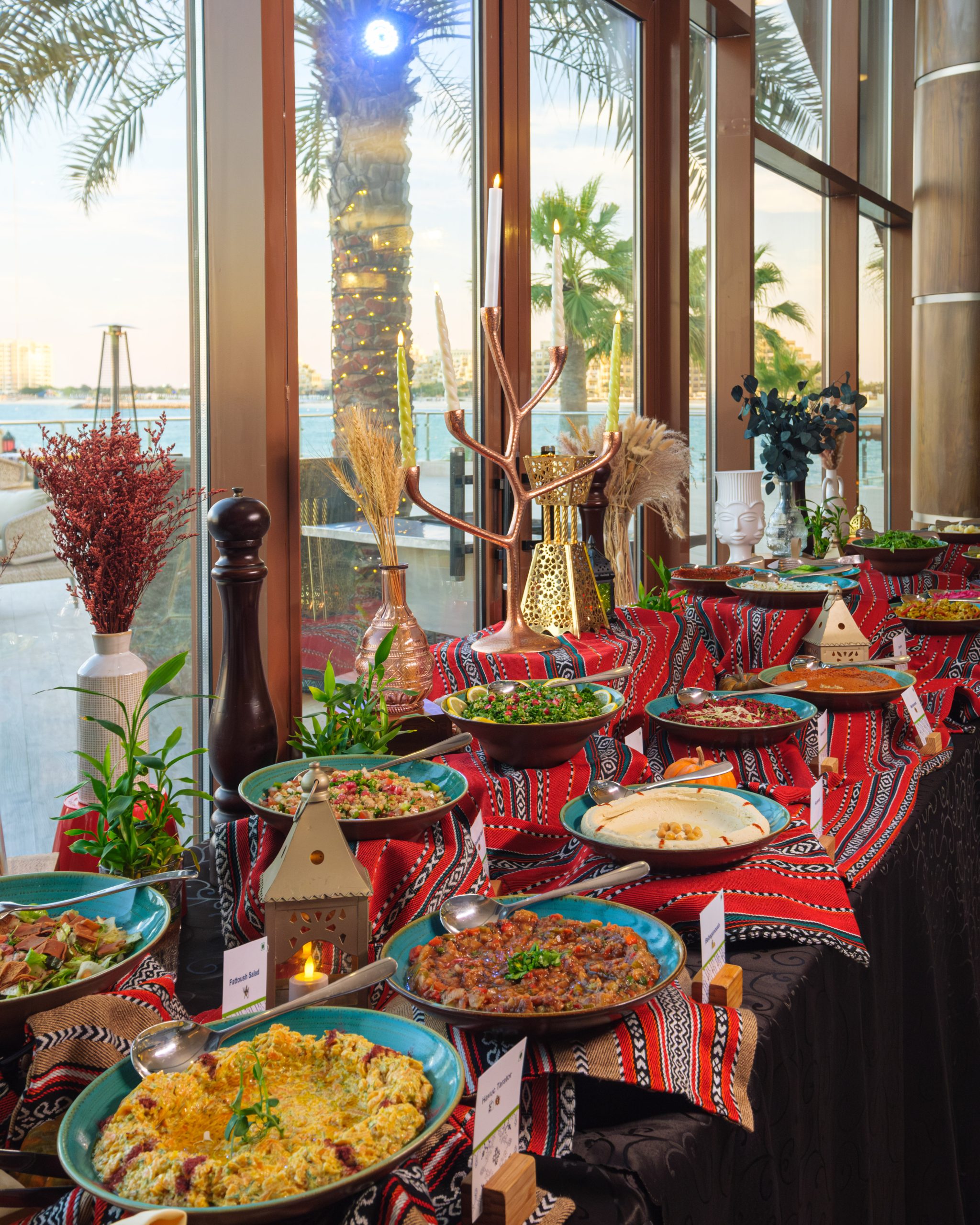 Savour the Spirit of Ramadan at DoubleTree by Hilton Resort & Spa Marjan Island