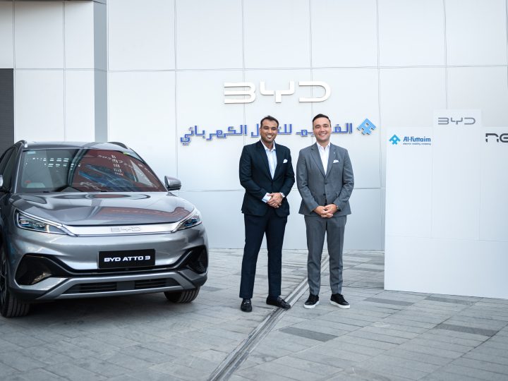 Al-Futtaim Electric Mobility Company and Neo Mobility Join Forces To Fast-Track Electrification Of Last Mile Delivery Sector In The UAE