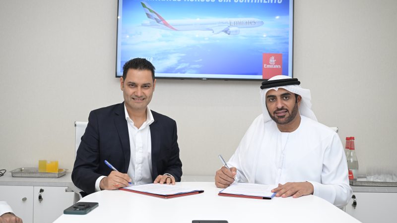 Traveazy Group, Parent Company of Umrahme and Holidayme, Signs MOU with Emirates to Enhance Customer Experience