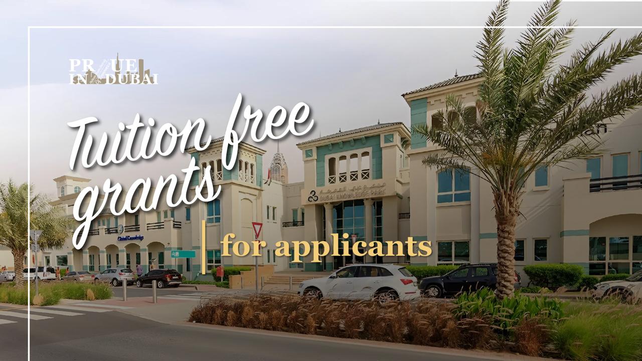 Plekhanov University in Dubai has announced tuition-free – grant spots for the most outstanding applicants