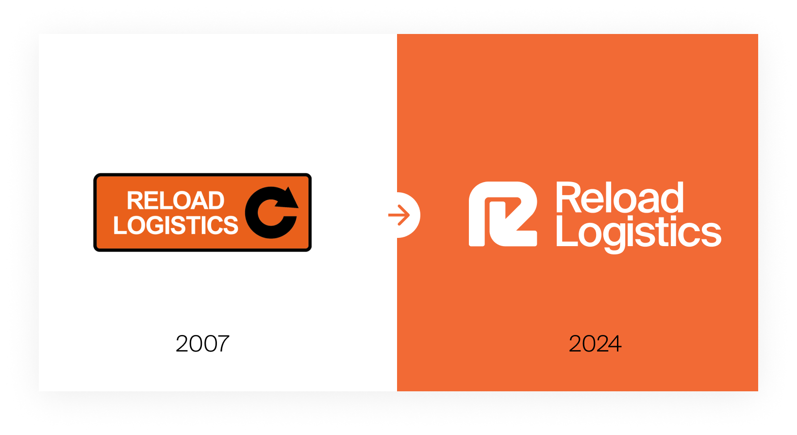 Reload Logistics Unveils New Brand Identity and Major Expansions