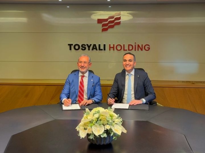 Tosyalı Sulb Started the Investment of the World’s Largest DRI Complex in Benghazi, Libya