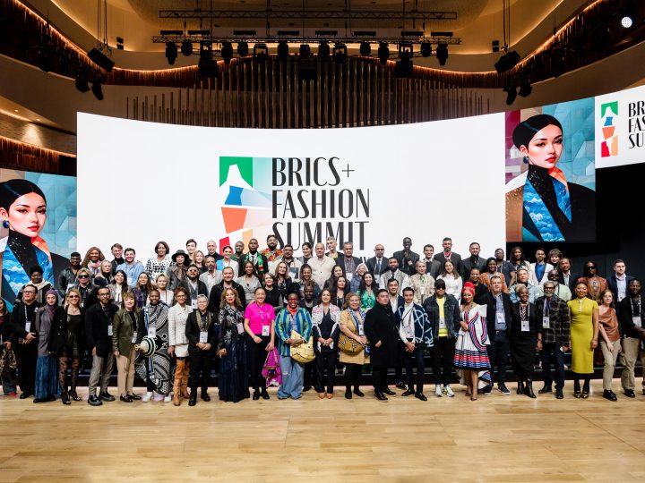 50+ Nations Join Forces to Announce BRICS International Fashion Federation