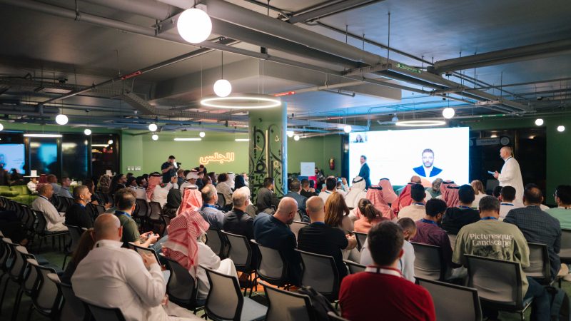 SPARK, with support from Google.org, launches a new tourism initiative in the MENA Region starting in Saudi Arabia 