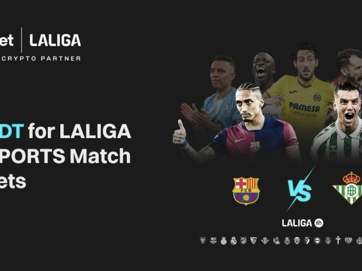 Bitget Offers LALIGA EA SPORTS Football Match Day Tickets to Bitget Pay Users