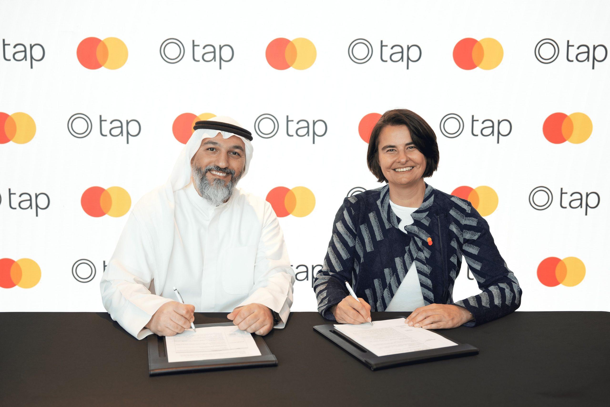 Tap Payments & Mastercard Launch World’s First ‘Click to Pay’ Service with Payment Passkey for eCommerce