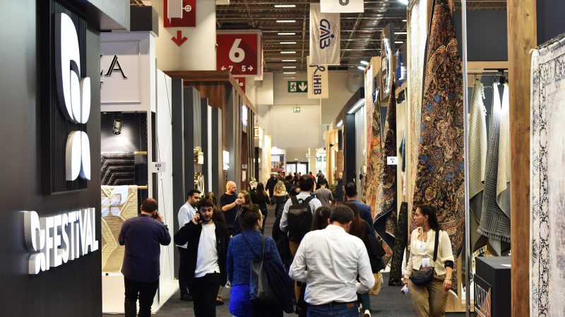 Türkiye’s Carpet and Flooring Expo 2025: A must-visit for Gulf countries