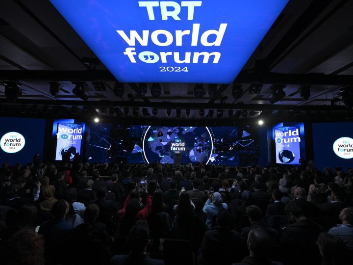 The World United in Istanbul: Calls for Global Solutions at the TRT World Forum