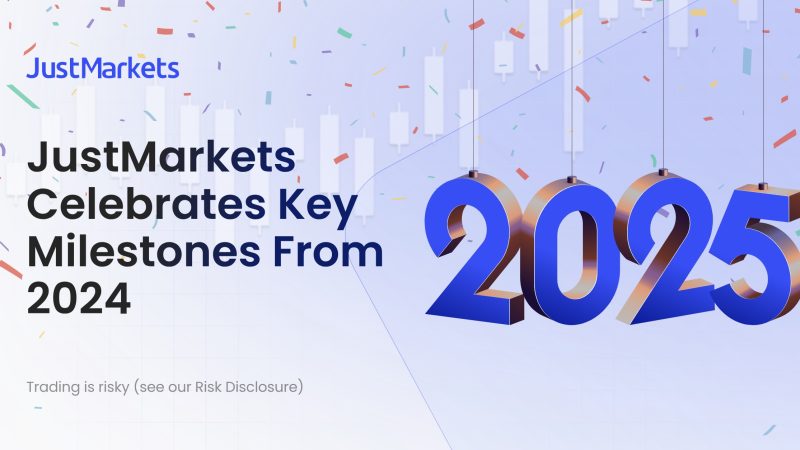 JustMarkets Celebrates Key Milestones From 2024