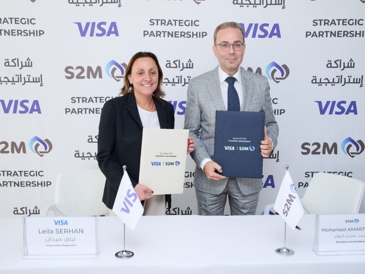 Visa partners with S2M to Launch Tap To Phone technology for SMEs in Iraq