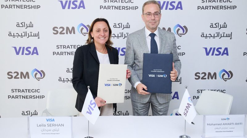 Visa partners with S2M to Launch Tap To Phone technology for SMEs in Iraq