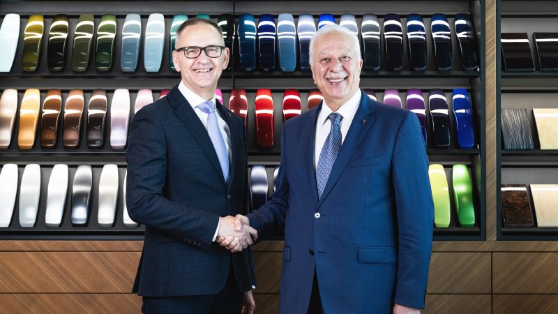 ROLLS-ROYCE MOTOR CARS AUTHORISES DEALERSHIP IN IRAQ