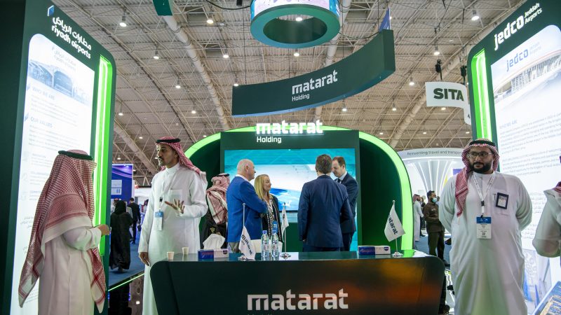 المنتدى العالمي للمطارات (GAF) يرسم خارطة طريق الابتكار في المطارات: أكثر من 50 عارضًا جديدًا يدشنون “مركز ومسار الابتكار في المطارات”