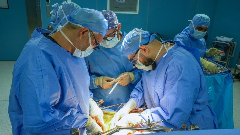 First in the GCC: UAE Surgeons Implant Pump to Deliver Targeted Chemotherapy to Cure Inoperable Liver Tumor