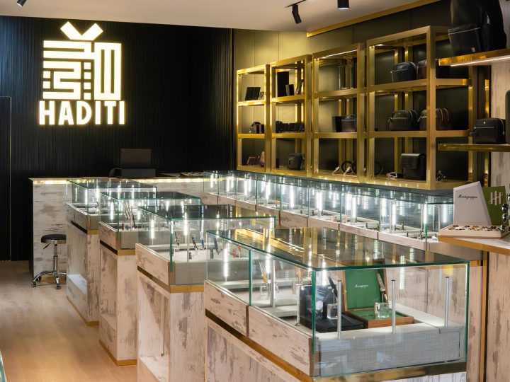 New Multi-brand Destination, Haditi Boutique, Brings World-Class Luxury to Iraq