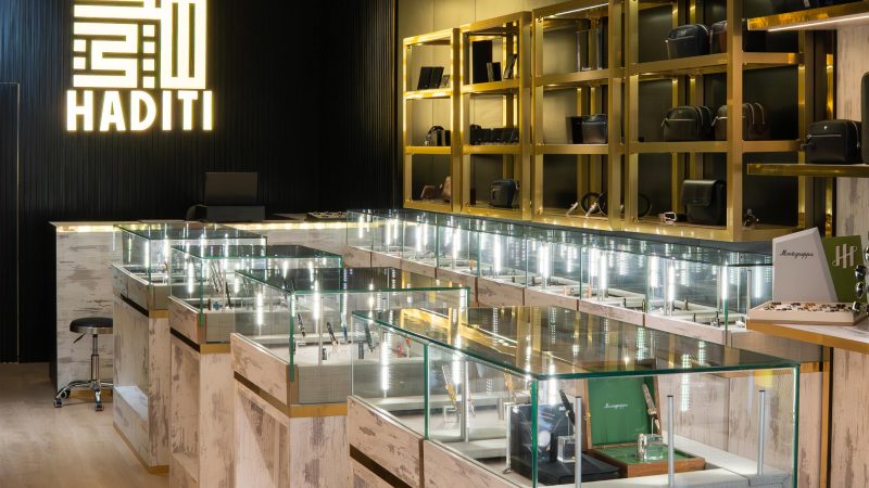 New Multi-brand Destination, Haditi Boutique, Brings World-Class Luxury to Iraq