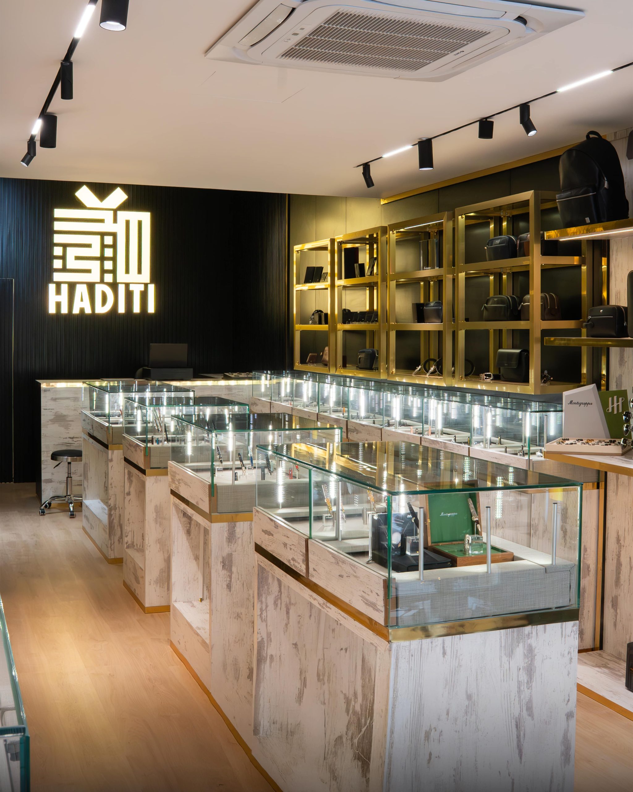 New Multi-brand Destination, Haditi Boutique, Brings World-Class Luxury to Iraq